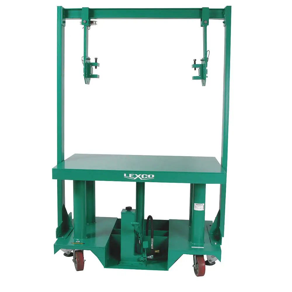 Die Handler Lift Tische