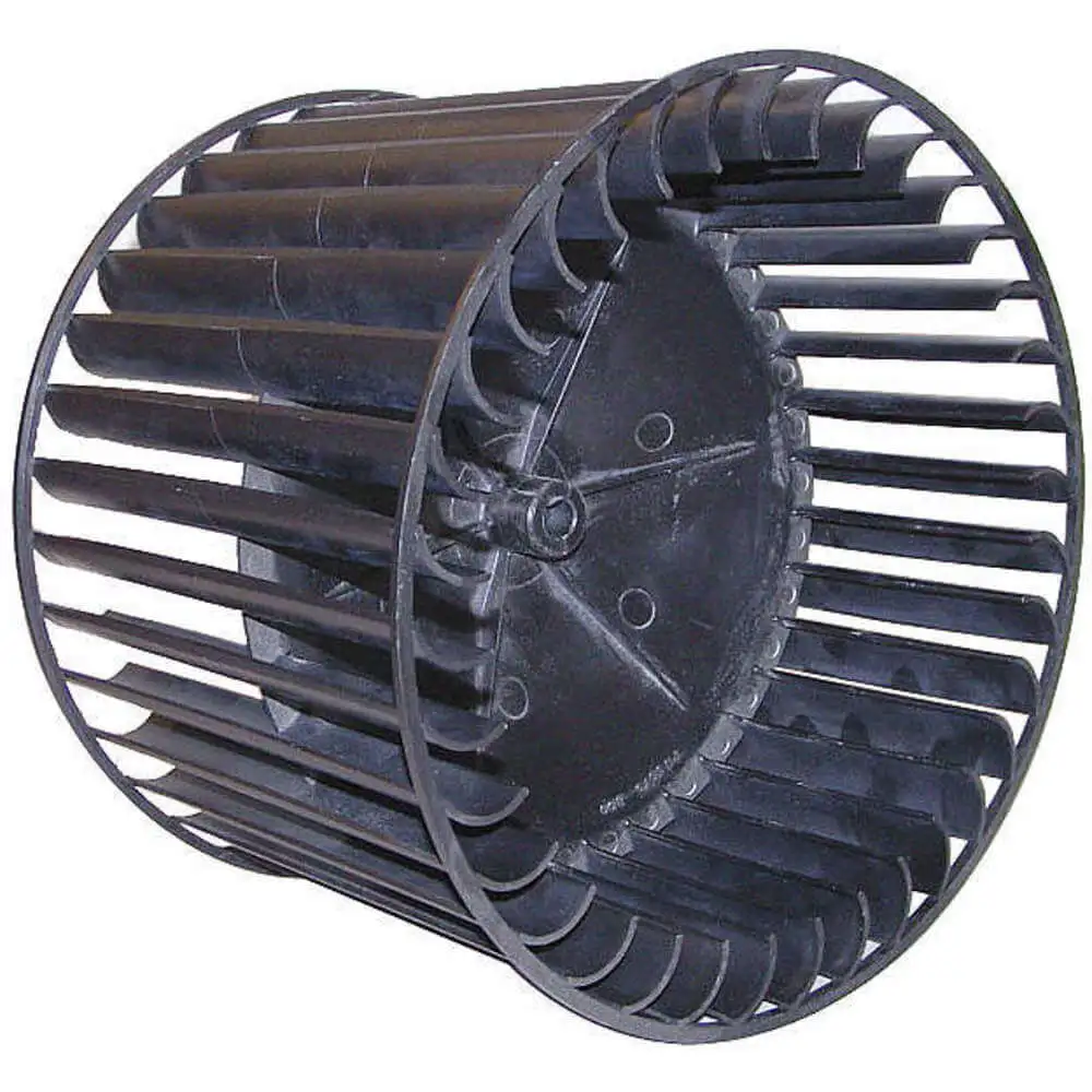 Gebläseräder mit Direktantrieb