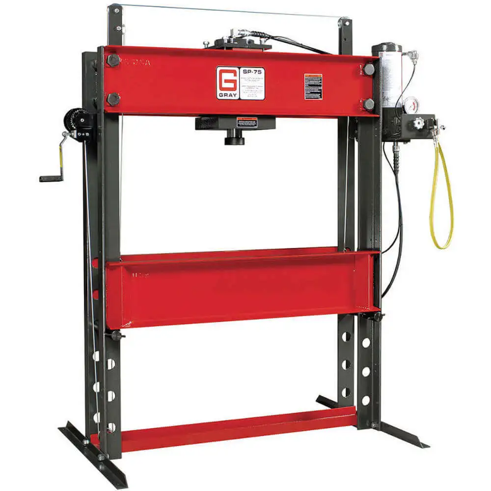 Hydraulische Pressen