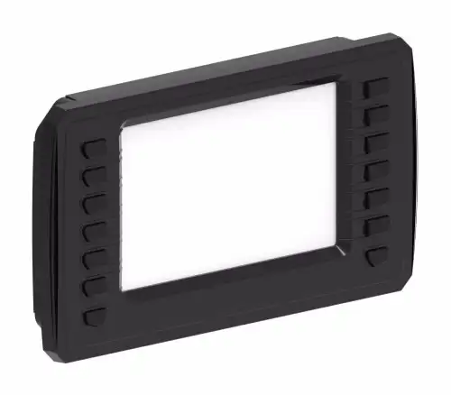 SPS-Anzeigen und Touch-Panels
