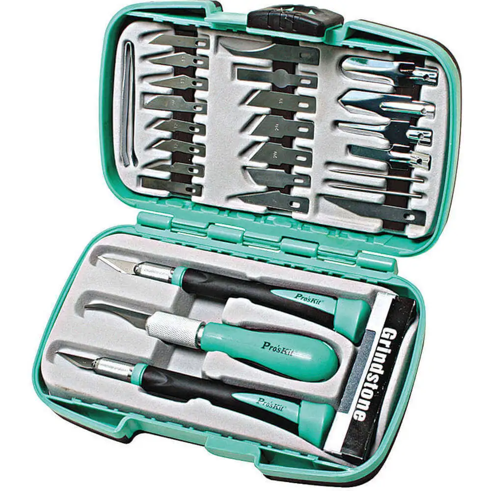 Präzisionsmesser und Klingen