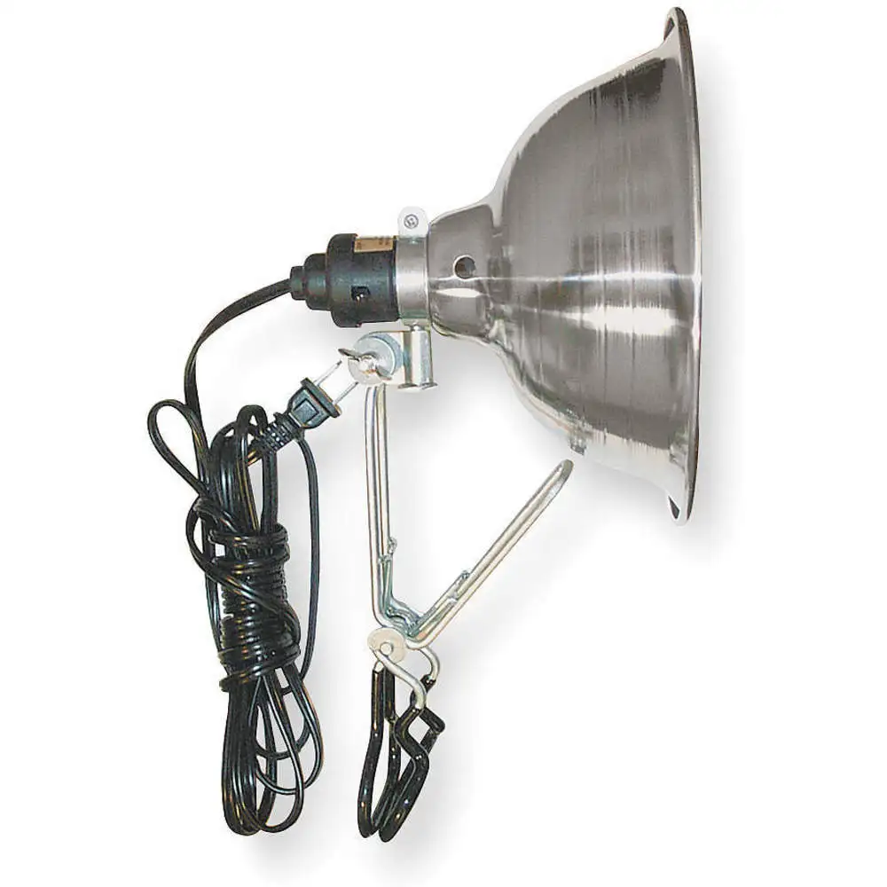Temporäre Baustelle Lichtköpfe