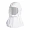 Hood with Neck Coverage, Versaflo, Hood, PAPR System/SAR System, S/M Headgear Size, 5 PK