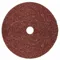 Fiber Disc, 4-1/2 Inch x 5/8 Inch-11 TN, Ceramic, 80 Grit, 782C