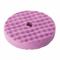 Finishing Pad, Pad, Unthreaded Center Hole, Foam, 8 Inch Outside Dia, Purple, 2