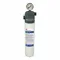 Water Filter System, 0.2 Micron, 2 gpm, 9000 gal, 3/8 in, NPT, 17 1/2 Inch Overall Height