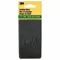 Hand Sanding Block, 2 5/8 Inch x 4 3/4 in, Clip, Rubber