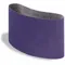 Sanding Belt, 7 7/8 Inch Width X 29 1/2 Inch Length Oxide, 50 Grit, Y Wt Cloth Backing