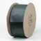 Heat Shrink Tubing, Thin Wall, Polyolefin, Flexible, Shrink Ratio 2:1, 200 Ft. Length, 3 Pk