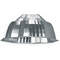 Hid Fixture Reflector Aluminium Optical