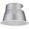 Recessed Lighting Trim Cfl 8 Inch White