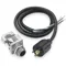 Hook/plug/cord 277 V