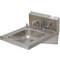 Lavatory Sink Deck Stainless Steel
