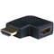 Port Saver M Hdmi To F Hdmi 90 Degree Vertical