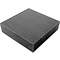 Schaumstoffplatte 300135 Poly Charcoal 3/4 x 24 x 24