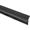 Door Frame Weatherstrip 6 Feet Black