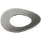 Disc Spring 0.25 Stainless Steel Curved Pk 10