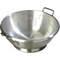 Colander Aluminium 16 Quart - Pack Of 6