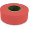 Flagging Tape Red 300 Feet Length, 1-3/16 Inch Size