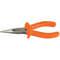 Insulated Needle Nose Plier, 6-1/4 Inch Size