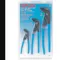 Tongue and Groove Plier Set 3 PC