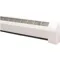 Architectural Closed Loop Heater White