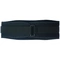 Back Support Black 6 Inch Wide Nylon L