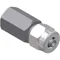 Female Adapter 1/2 x 1/2 In.npt x Tube