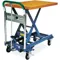 Scissor Lift Cart 550 Lb. Steel Fixed