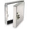 Hinged Duct Access Door 6 Inch Width 6 Inch Height