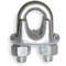 Wire Rope Clip 7/16 Inch Maleable Iron