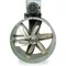 Tube Axial Fan With Drive Package 115/208-230 V