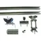 Festoon System Kit C-Track 60 feet Flat