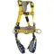 Body Harness L Quick-Connect Construction