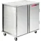 Tray Delivery Cart Enclosed 28 Trays