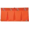 Polycade Traffic Barrier Orange 34 Inch Height