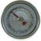 Min/Max Dial Thermometer, Bimetal, 1/2 Inch NPT Connection, 150 to 750 Deg F Range