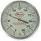 Dial Thermometer, Glow In The Dark, Bimetal, 1/2 Inch NPT Connection, 0 to 300 Deg F Range