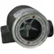 Double Sight Flow Indicator, 316 Stainless Steel, 3/8 Inch Size