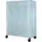 Cart Cover 48 x 24 x 63 Blue Nylon Zipper