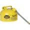 Type Ii Safety Can Yellow 9-1/2 Inch Height