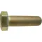 Tap Bolt, Zinc, 3/8-16 Thread Size, 2-1/2 Inch Length, 100Pk