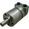 Hydraulic Motor, J, 1.25 Inch Pilot, 5 Bolt, 0.5 cu in/rev, 1, 992 RPM Max. RPM, End