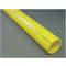 Gasschlauch, gelb, 0.445 Zoll Außendurchmesser, 500 Fuß