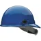 Hard Hat Front Brim G/c Swing Strap Blue