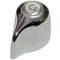 Kaltgriffbaugruppe Chrom Metall