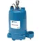 Submersible Effluent Pump 1-1/2hp 15.7a