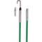 Fish Stick, 12 Ft. Length, 1/4 Inch Diameter, 200 lbs. Tensile Strength, Green