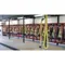 Turnout Gear Rack Wall Mount 5 Compartment