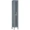 Ventilated Wardrobe Locker One 15 Inch Width